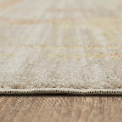 Karastan - Souvenir Beige 5' x 7' 6" Area Rug - R1159 245 060090 IR view 5