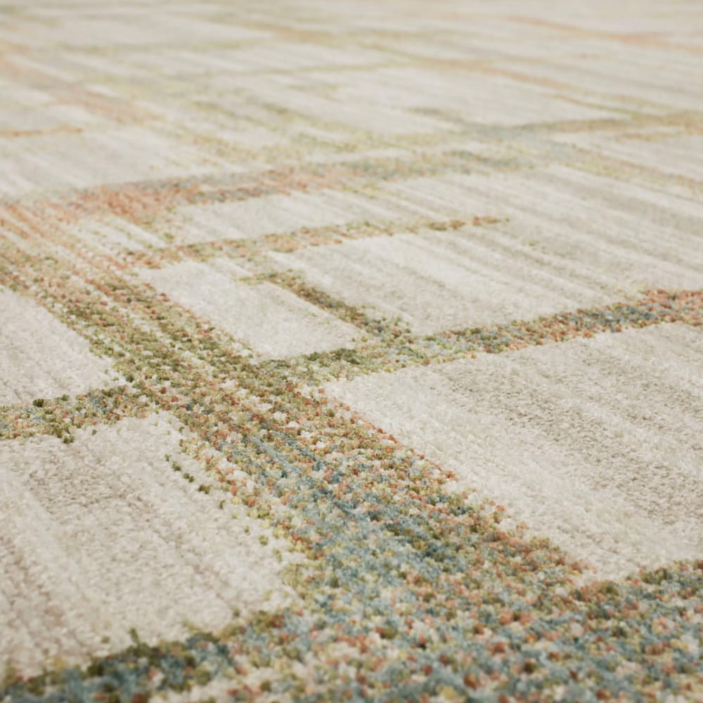 Karastan - Souvenir Beige 5' x 7' 6" Area Rug - R1159 245 060090 IR view 6