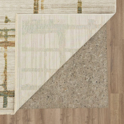 Karastan - Souvenir Beige 8' x 10' 3" Area Rug - R1159 245 096123 IR view 3