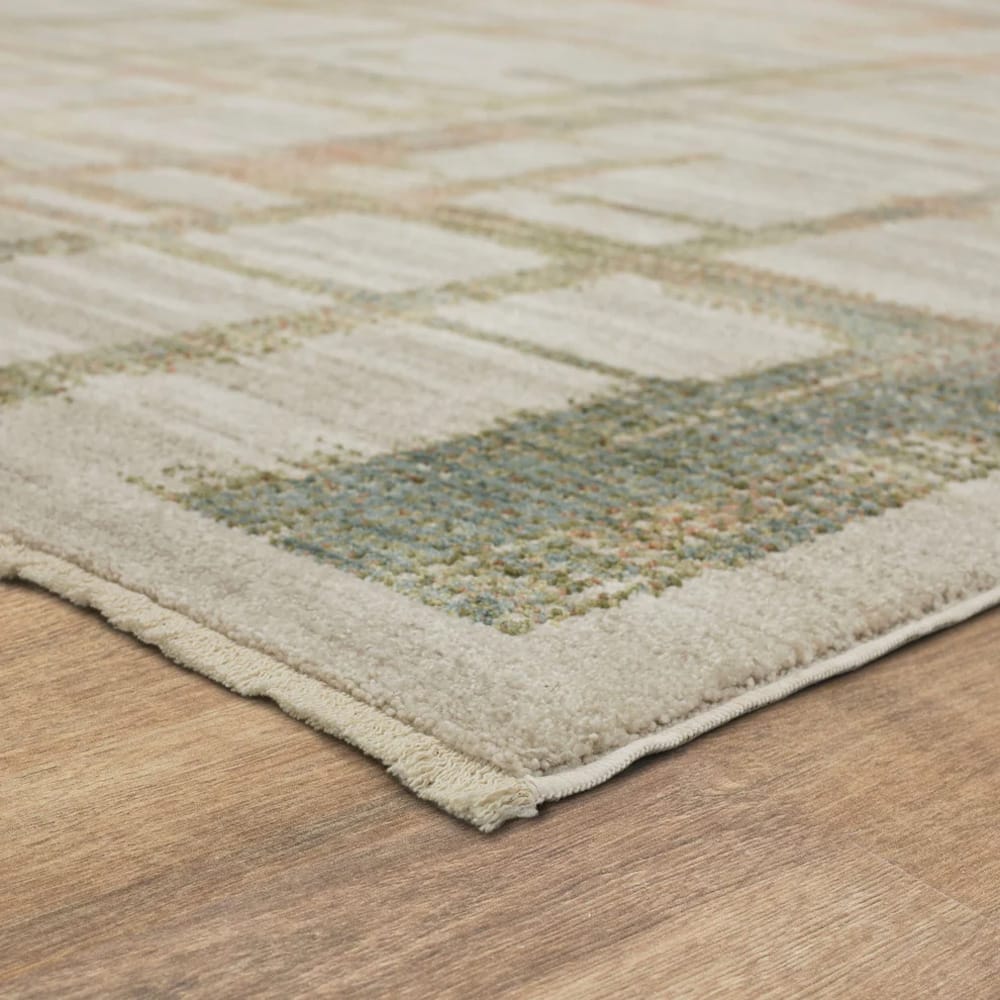 Karastan - Souvenir Beige 8' x 10' 3" Area Rug - R1159 245 096123 IR view 4
