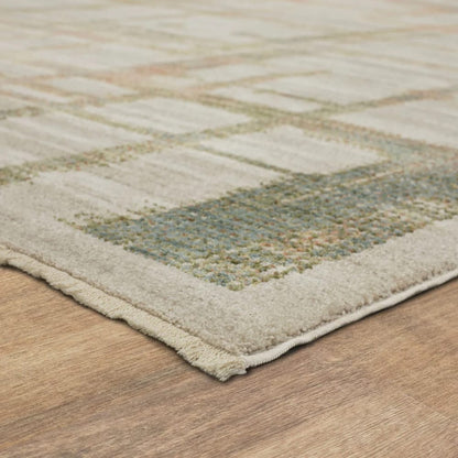 Karastan - Souvenir Beige 8' x 10' 3" Area Rug - R1159 245 096123 IR view 4