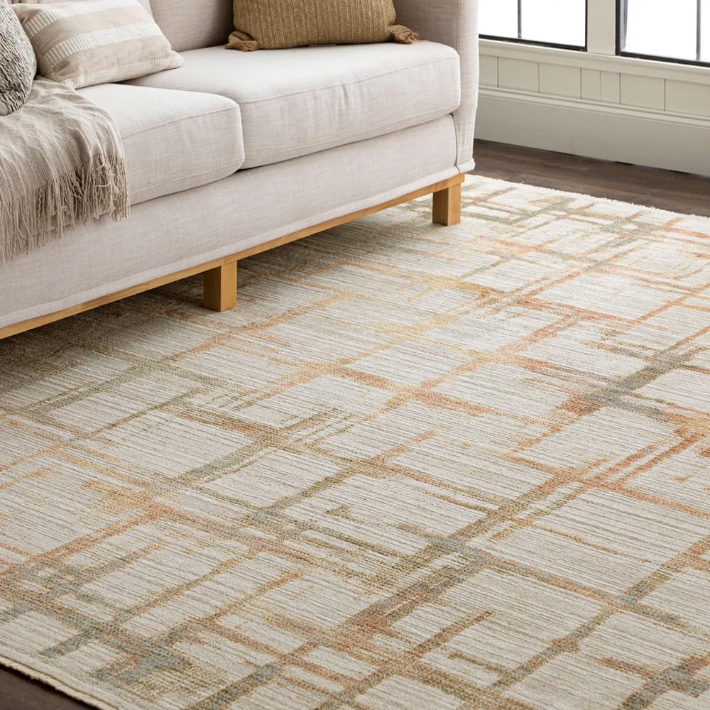 Karastan - Souvenir Beige 8' x 10' 3" Area Rug - R1159 245 096123 IR view 8