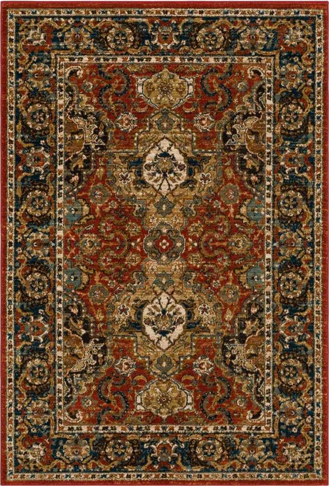 Karastan - Spice Market Dhahar Garnet 12 x 15 Area Rug - 90938-30048-144180-IP veiw 1