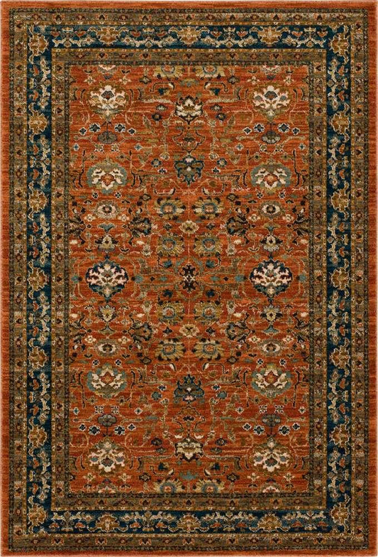 Karastan - Spice Market Keralam Spice 9 6in x 12 11in Area Rug - 90936-20044-114155-IP view 1