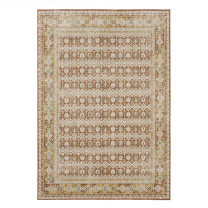 Karastan - Staveley Terracotta 10' x 14' Area Rug - R1275 755 120168 IP view 1