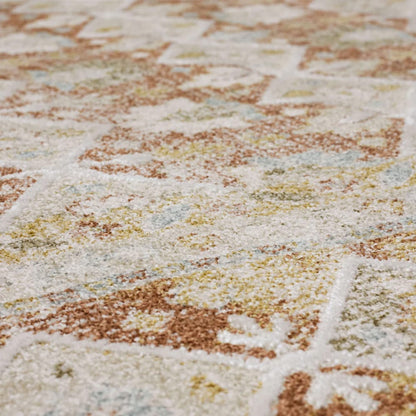Karastan - Staveley Terracotta 7' 10" x 10' 3" Area Rug - R1275 755 094123 IP view 6