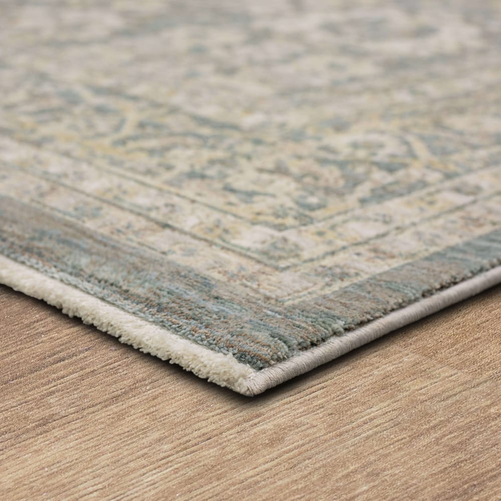 Karastan - Sunningdale Acacia 1' 6" x 1' 6" Area Rug - R1403 1027 018018 IR view 3