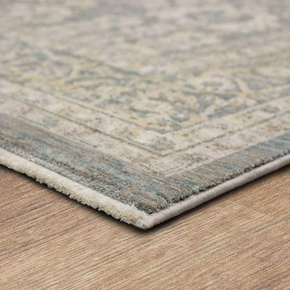 Karastan - Sunningdale Acacia 1' 6" x 1' 6" Area Rug - R1403 1027 018018 IR view 3