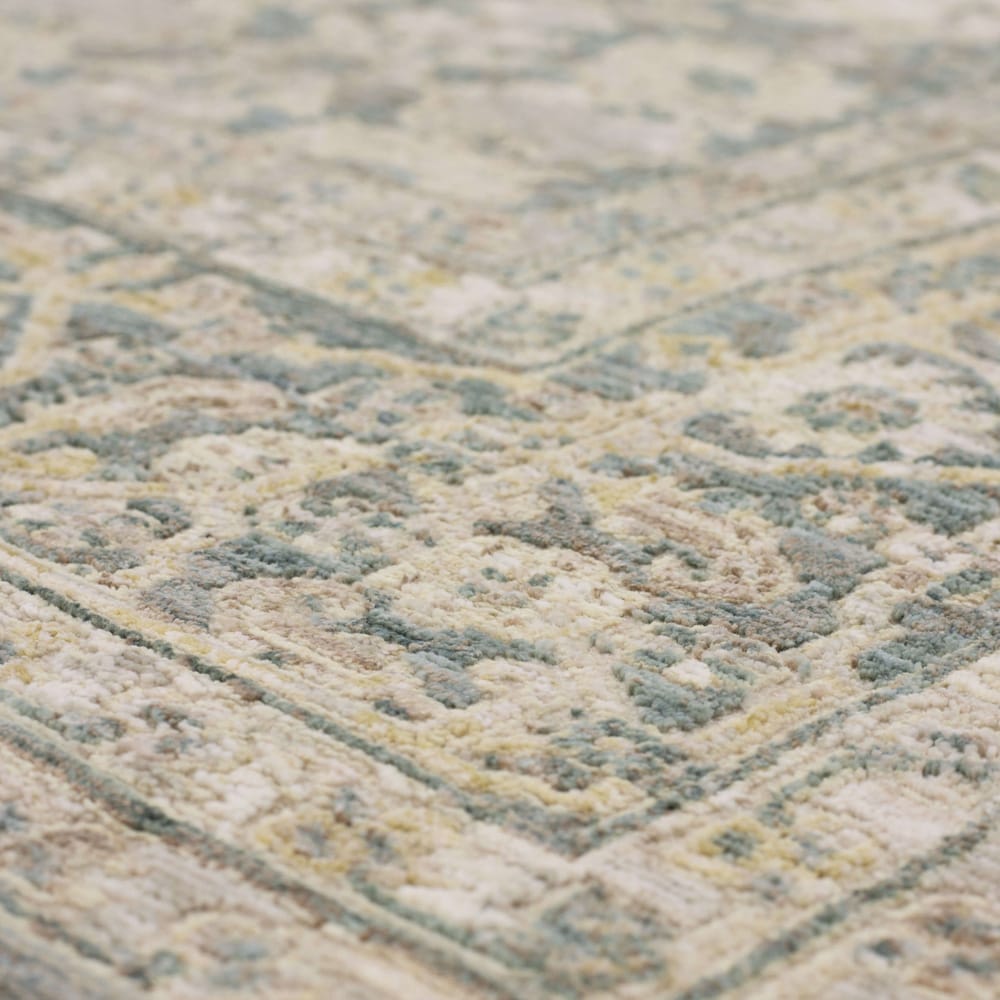 Karastan - Sunningdale Acacia 1' 6" x 1' 6" Area Rug - R1403 1027 018018 IR view 5