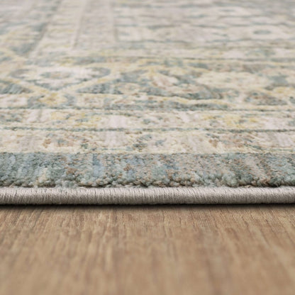 Karastan - Sunningdale Acacia 1' 6" x 1' 6" Area Rug - R1403 1027 018018 IR view 6
