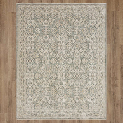 Karastan - Sunningdale Acacia 5' 3" x 7' 10" Area Rug - R1403 1027 063094 IR view 7