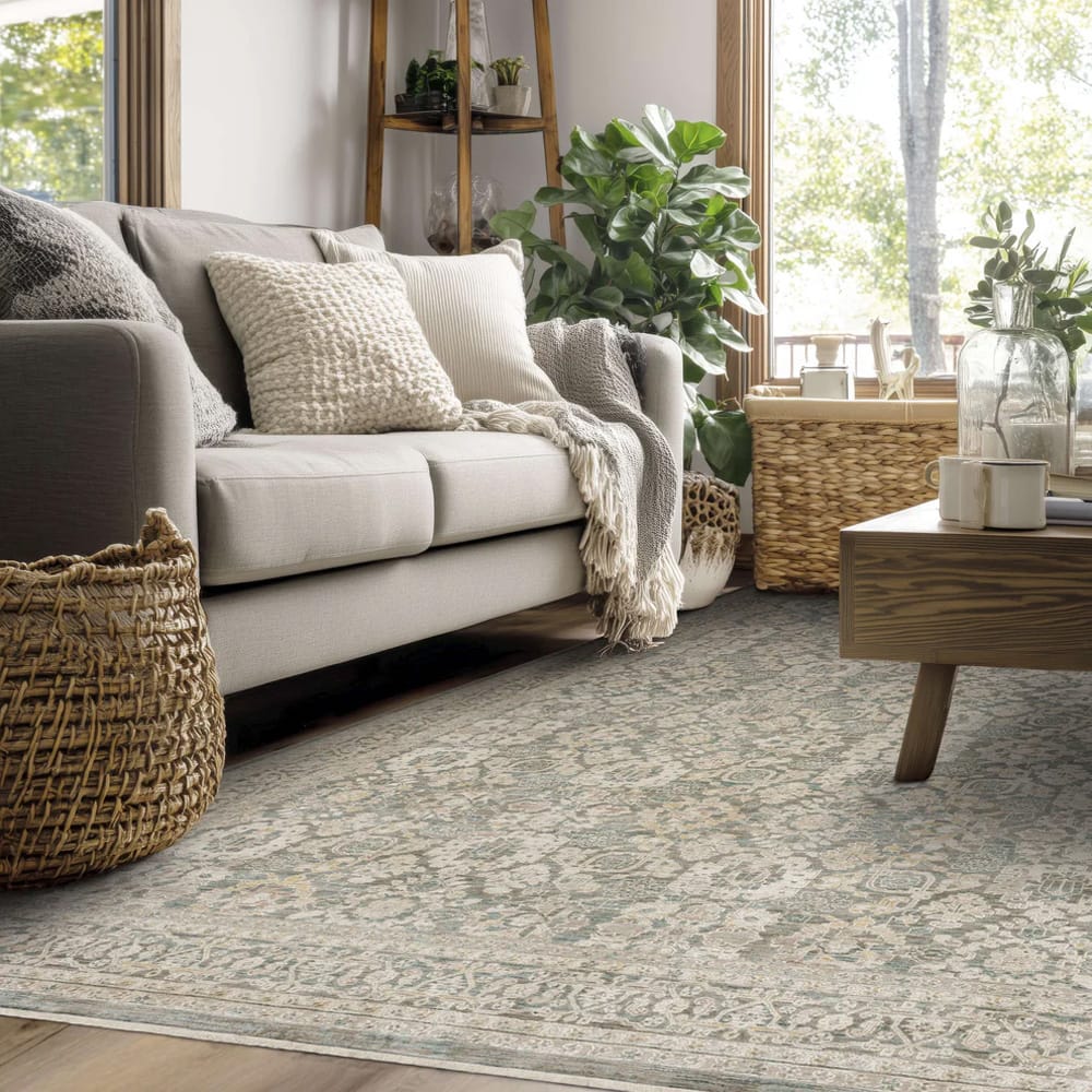 Karastan - Sunningdale Acacia 7' 10" x 10' Area Rug - R1403 1027 094120 IR view 8
