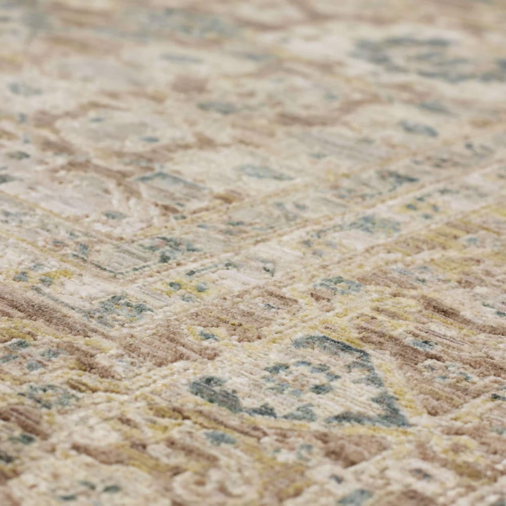 Karastan - Sunningdale Beryl 1' 6" x 1' 6" Area Rug - R1403 1026 018018 IR view 6