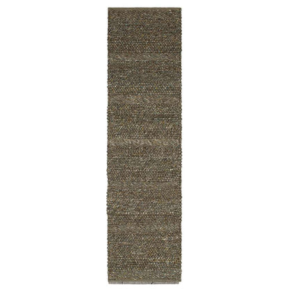 Karastan - Tableau Parodos Brown 2 x 8 Area Rug - RG180-426-024096-IP veiw 1