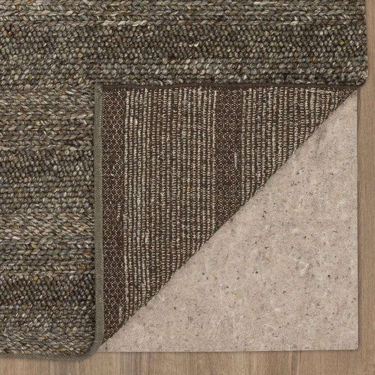 Karastan - Tableau Parodos Brown 4 x 6 Area Rug - RG180-426-048072-IP veiw 2