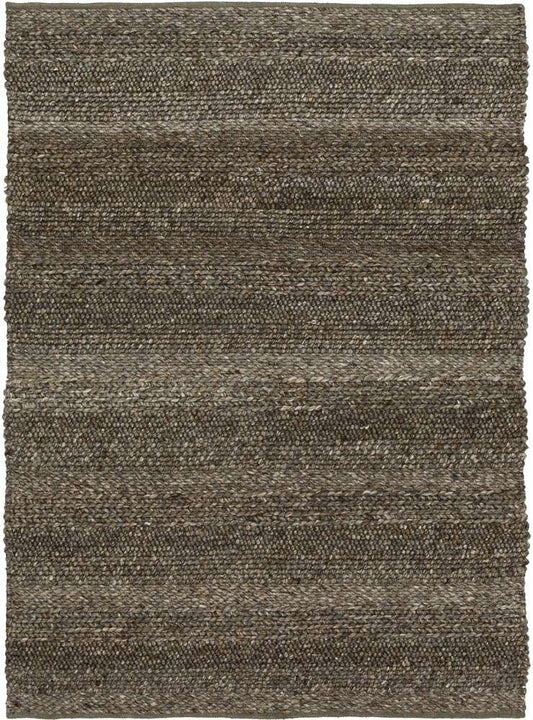 Karastan - Tableau Parodos Brown 5 x 8 Area Rug - RG180-426-060096-IP veiw 1