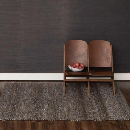 Karastan - Tableau Parodos Brown 5 x 8 Area Rug - RG180-426-060096-IP veiw 4