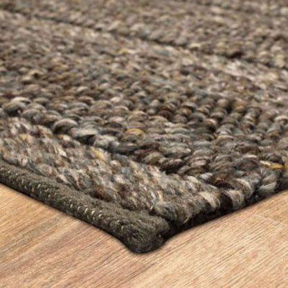 Karastan - Tableau Parodos Brown 8 x 10 Area Rug - RG180-426-096120-IP veiw 3