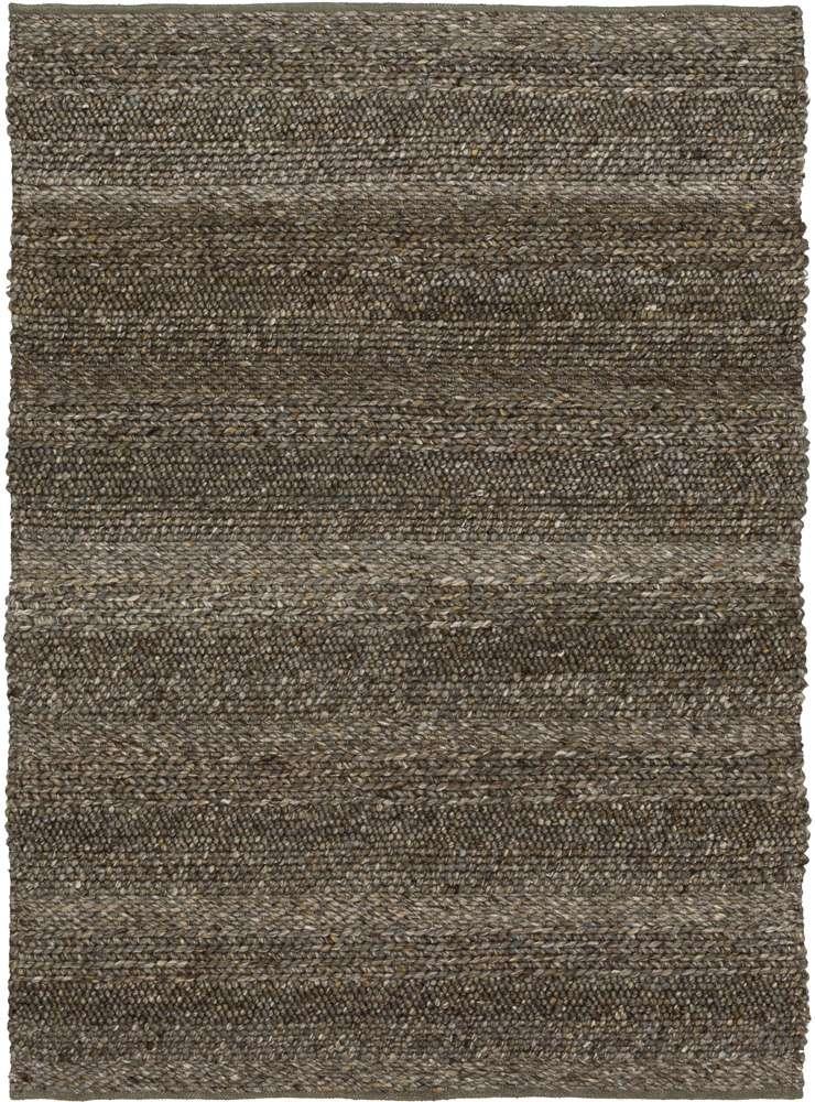 Karastan - Tableau Parodos Brown 9 x 12 Area Rug - RG180-426-108144-IP veiw 1