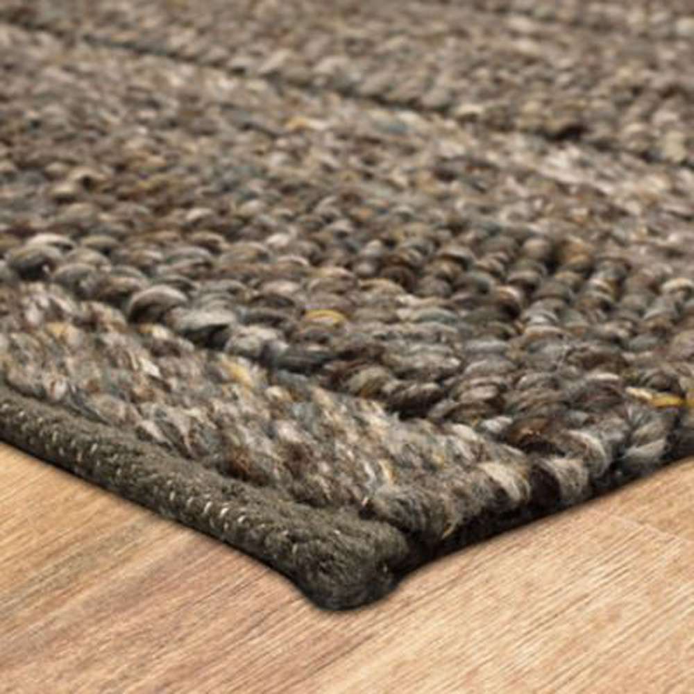 Karastan - Tableau Parodos Brown 9 x 12 Area Rug - RG180-426-108144-IP veiw 4