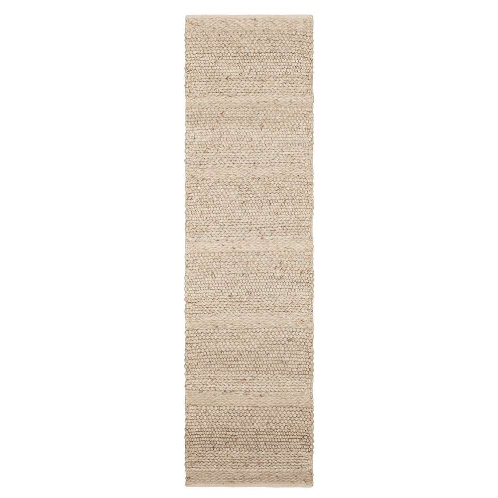 Karastan - Tableau Roma Oyster 2 x 8 Area Rug - RG182-925-024096-IP veiw 1