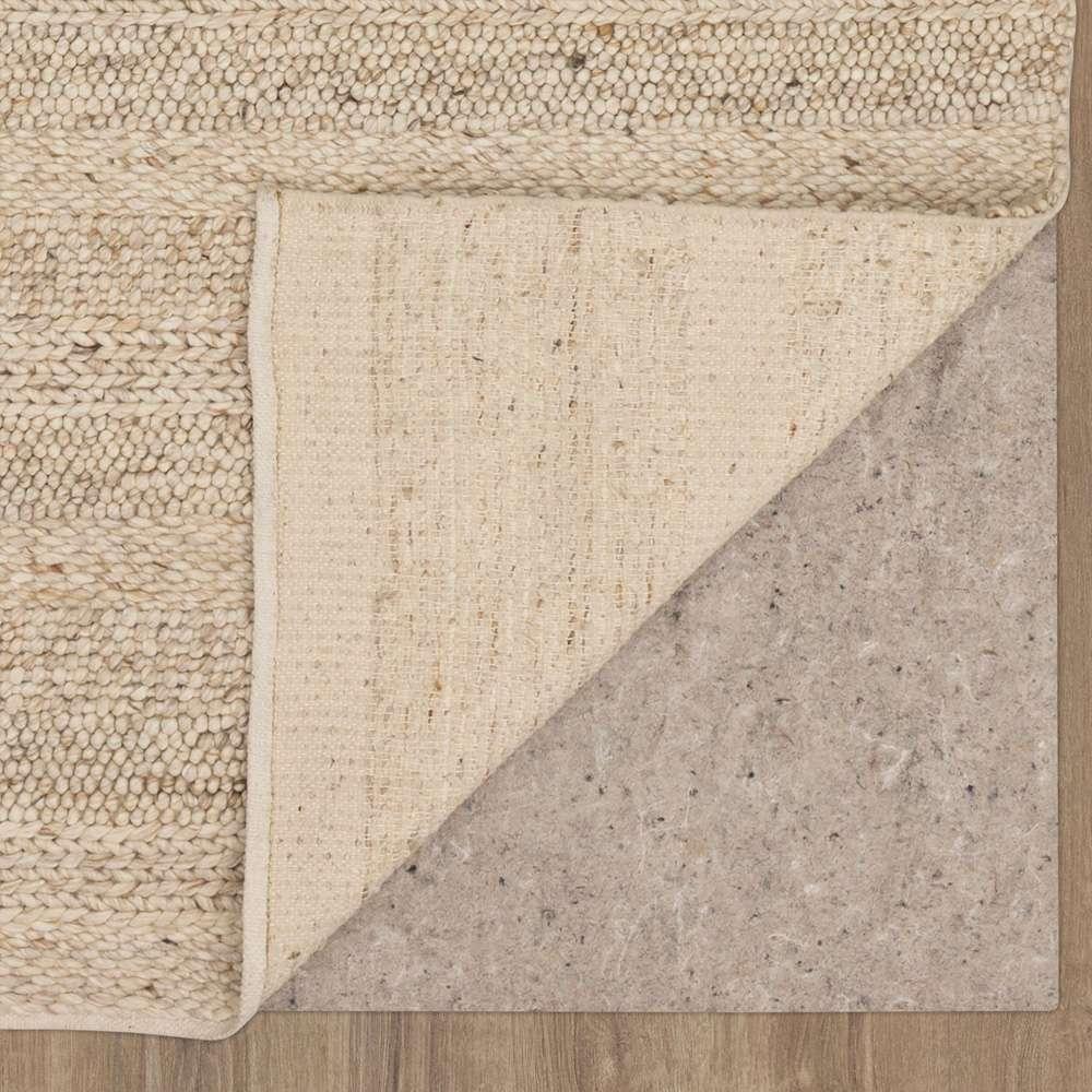 Karastan - Tableau Roma Oyster 4 x 6 Area Rug - RG182-925-048072-IP veiw 2