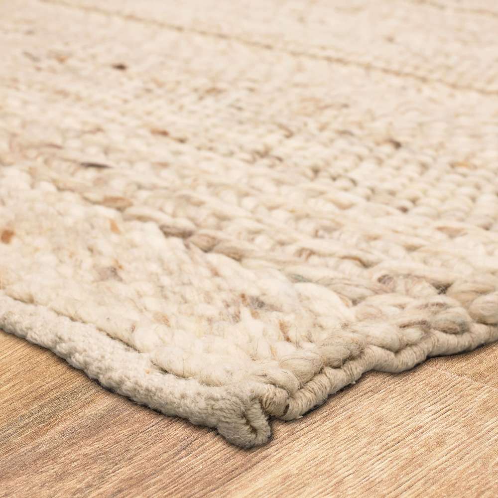 Karastan - Tableau Roma Oyster 4 x 6 Area Rug - RG182-925-048072-IP veiw 4
