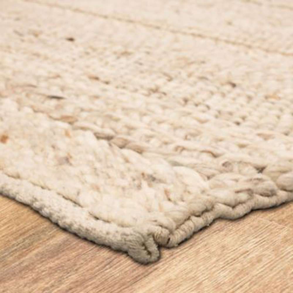 Karastan - Tableau Roma Oyster 5 x 8 Area Rug - RG182-925-060096-IP veiw 3