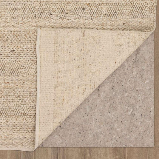 Karastan - Tableau Roma Oyster 9 x 12 Area Rug - RG182-925-108144-IP veiw 2