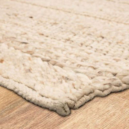 Karastan - Tableau Roma Oyster 9 x 12 Area Rug - RG182-925-108144-IP veiw 4