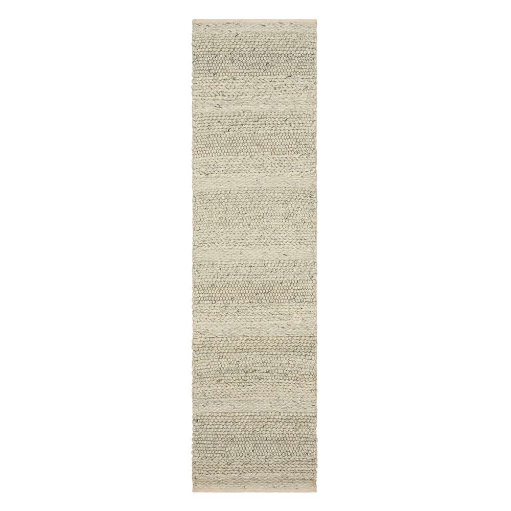 Karastan - Tableau Zaza Ivory 2 x 8 Area Rug - RG183-105-024096-IP veiw 1