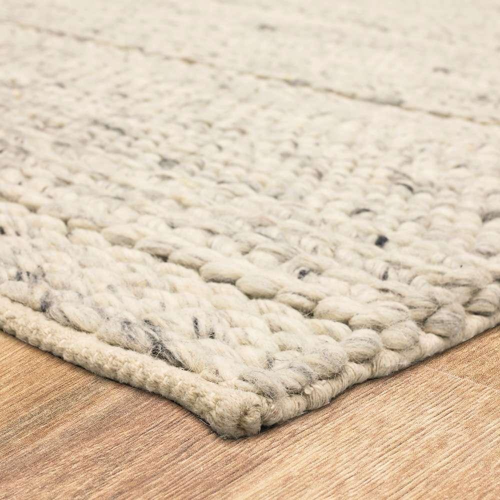 Karastan - Tableau Zaza Ivory 2 x 8 Area Rug - RG183-105-024096-IP veiw 4