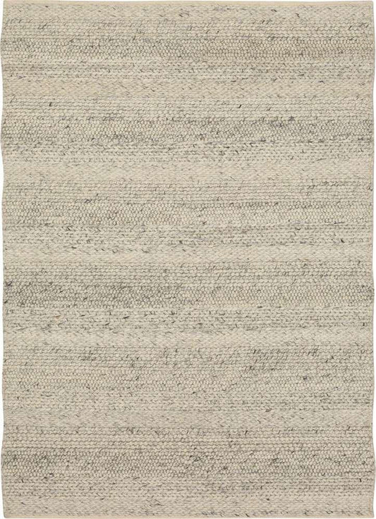 Karastan - Tableau Zaza Ivory 4 x 6 Area Rug - RG183-105-048072-IP veiw 1