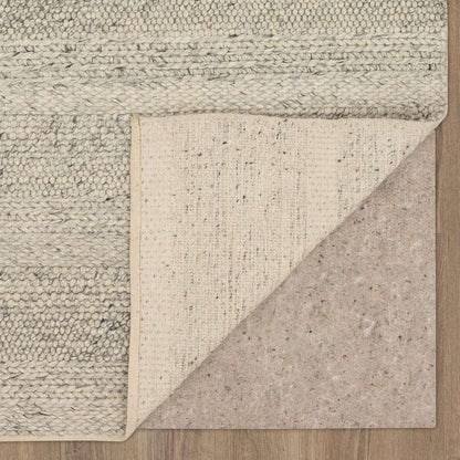 Karastan - Tableau Zaza Ivory 8 x 10 Area Rug - RG183-105-096120-IP veiw 1
