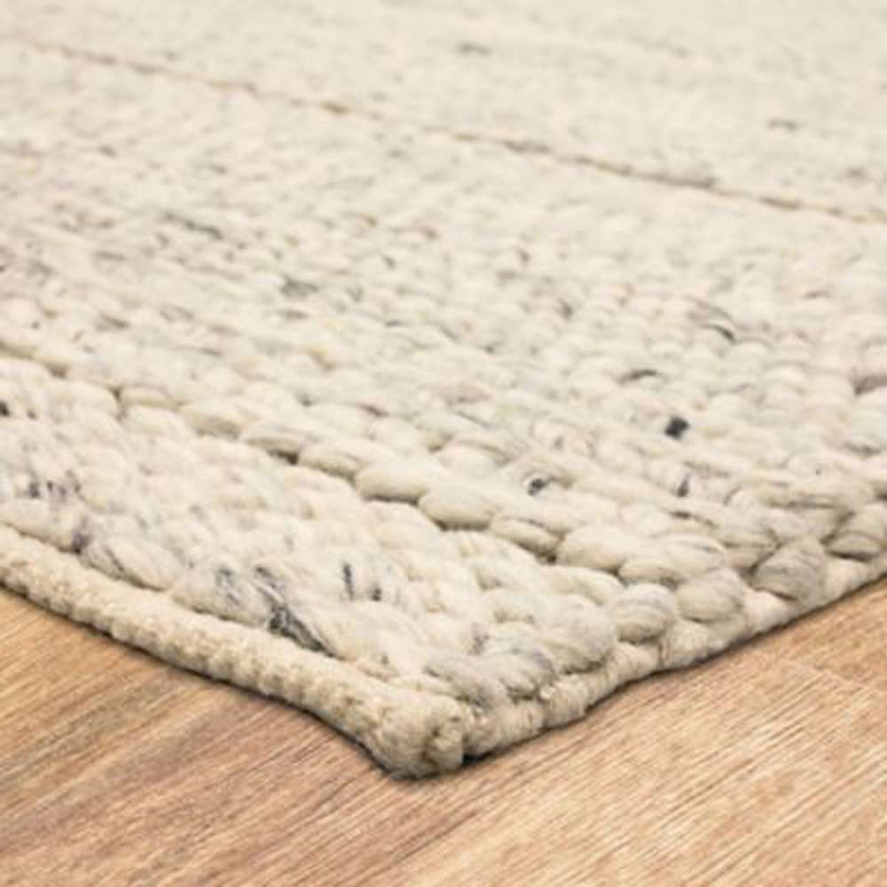 Karastan - Tableau Zaza Ivory 9 x 12 Area Rug - RG183-105-108144-IP veiw 4