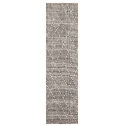 Karastan - Tangier Deviation Taupe 2 x 8 Area Rug - RG188-176-024096-IP veiw 1