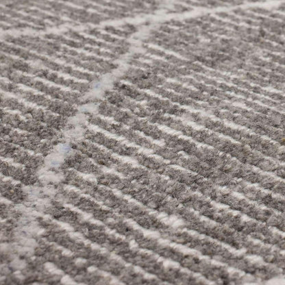 Karastan - Tangier Deviation Taupe 2 x 8 Area Rug - RG188-176-024096-IP veiw 4