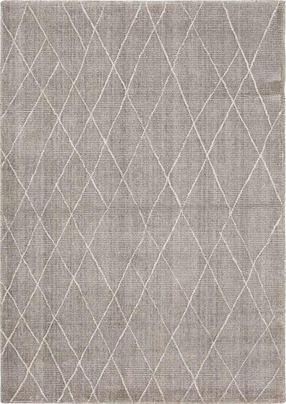 Karastan - Tangier Deviation Taupe 4 x 6 Area Rug - RG188-176-048072-IP veiw 1