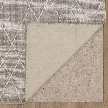 Karastan - Tangier Deviation Taupe 4 x 6 Area Rug - RG188-176-048072-IP veiw 2