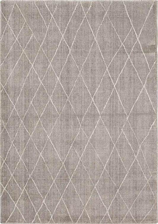 Karastan - Tangier Deviation Taupe 9 x 12 Area Rug - RG188-176-108144-IP veiw 1
