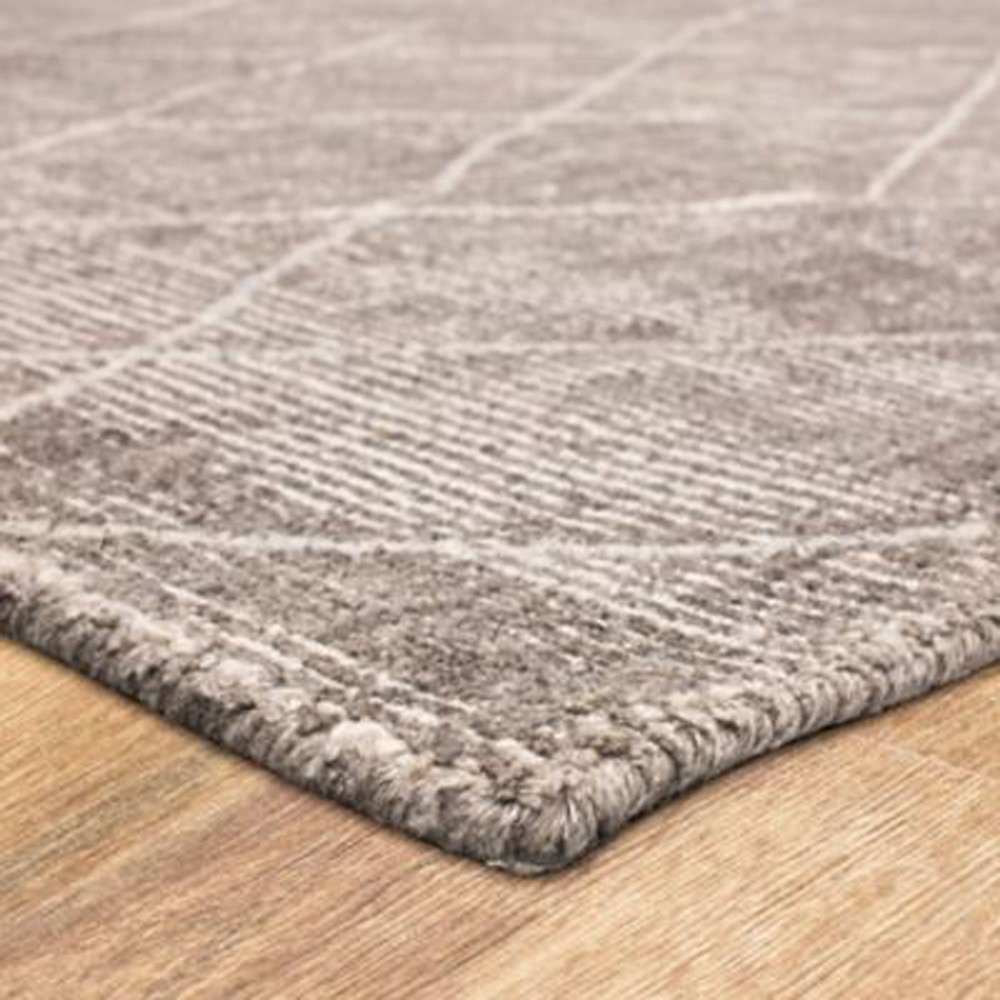 Karastan - Tangier Deviation Taupe 9 x 12 Area Rug - RG188-176-108144-IP veiw 4