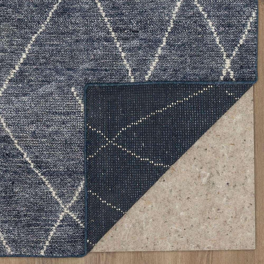 Karastan - Tangier Spartel Blue Steel 4 x 6 Area Rug - RG192-3259-048072-IP veiw 2