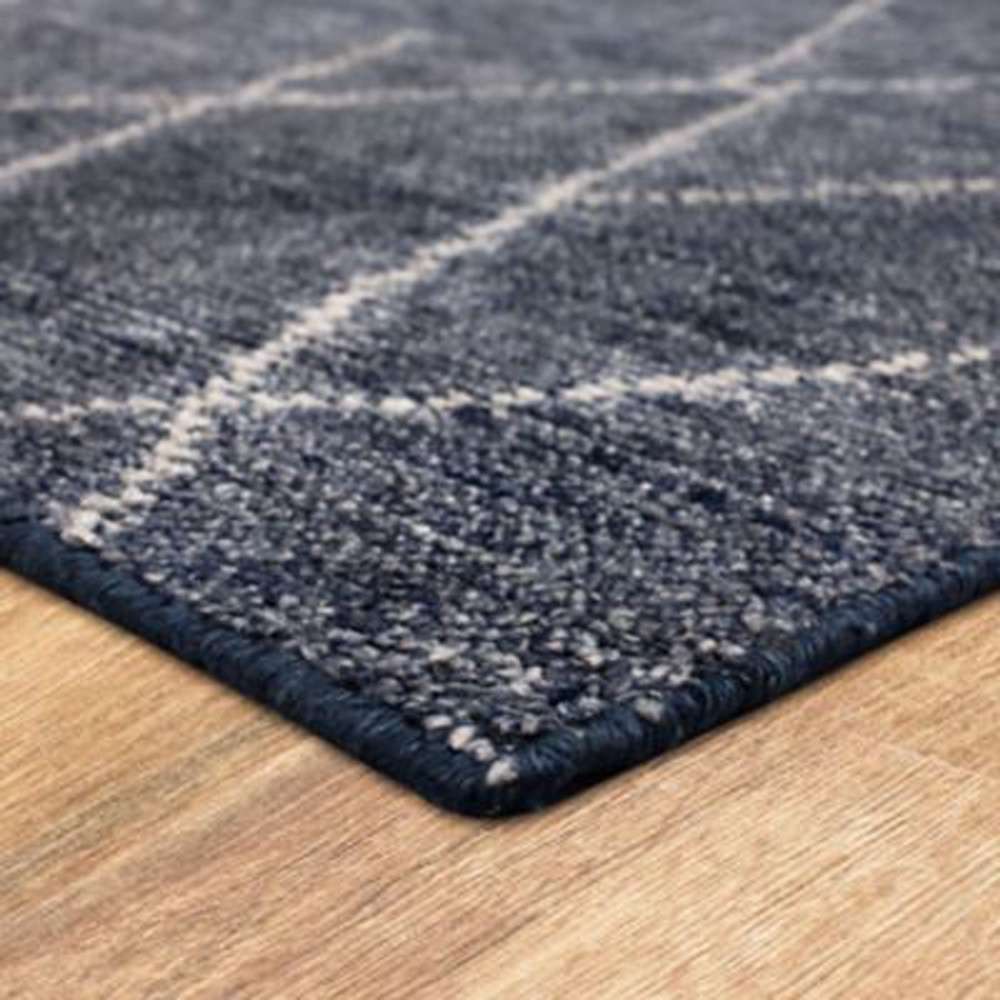Karastan - Tangier Spartel Blue Steel 8 x 10 Area Rug - RG192-3259-096120-IP veiw 3