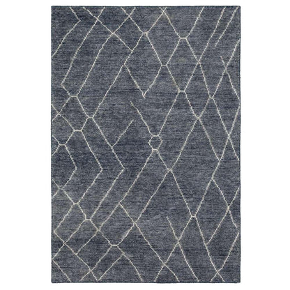 Karastan - Tangier Spartel Blue Steel 9 x 12 Area Rug - RG192-3259-108144-IP veiw 1