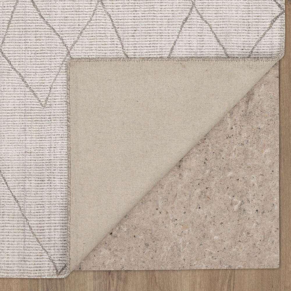 Karastan - Tangier Tribal Diamond Silver 9 x 12 Area Rug - RG187-620-108144-IP veiw 2