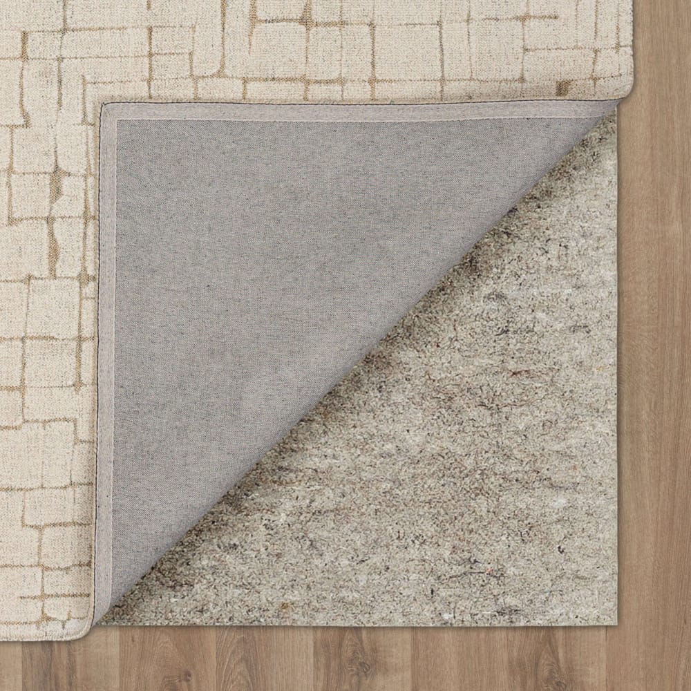 Karastan - Taylor Square Ivory 1' 6" x 1' 6" Area Rug - R1412 105 018018 IR view 3