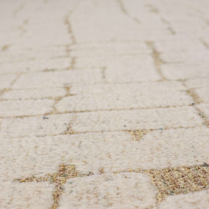 Karastan - Taylor Square Ivory 8' x 10' Area Rug - R1412 105 096120 IR view 6