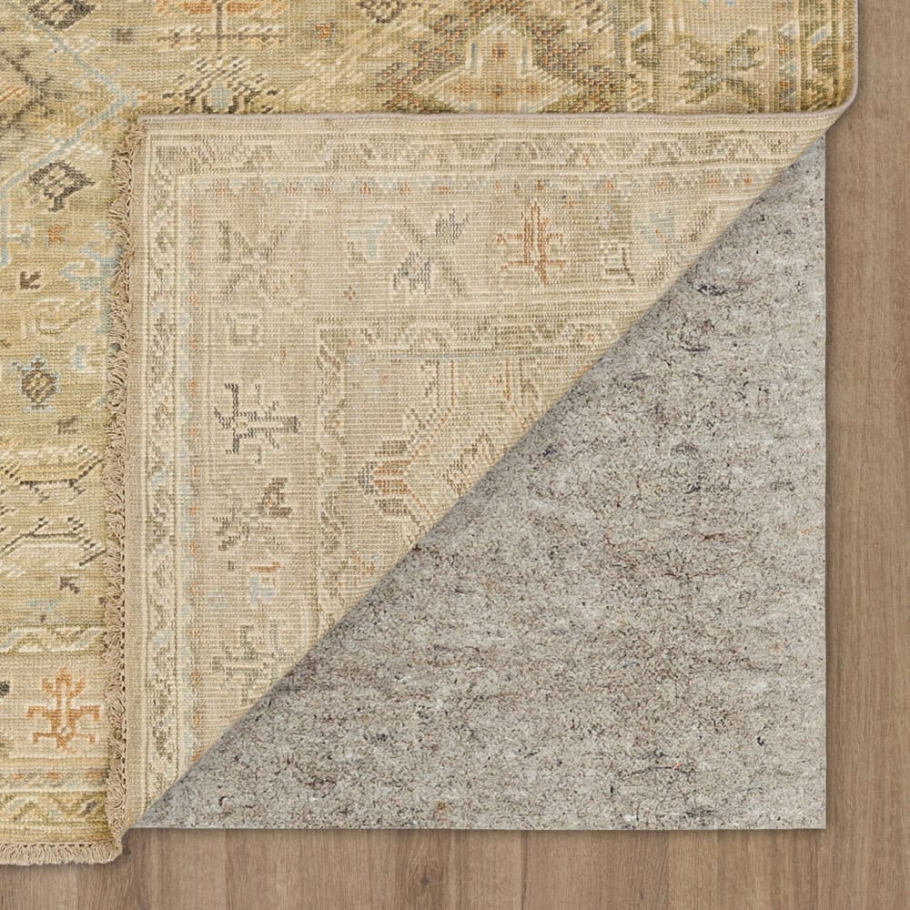 Karastan - Terassa Green 8' x 10' Area Rug - R1230 374 096120 IP view 3