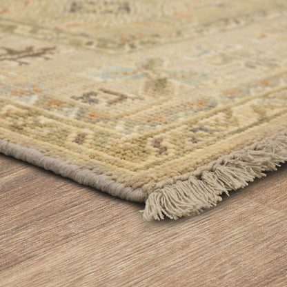 Karastan - Terassa Green 8' x 10' Area Rug - R1230 374 096120 IP view 4