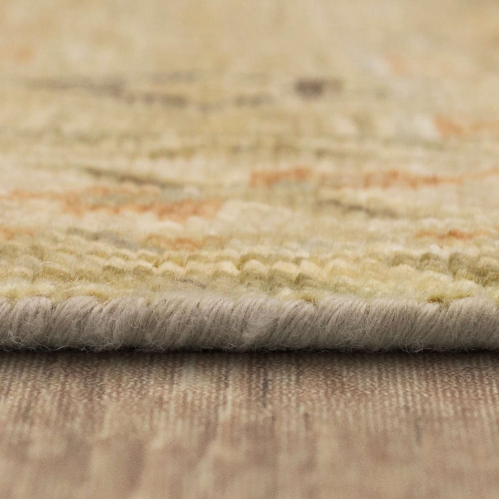 Karastan - Terassa Green 8' x 10' Area Rug - R1230 374 096120 IP view 5